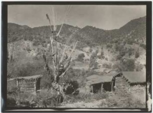 Huertas, Provinz Campero