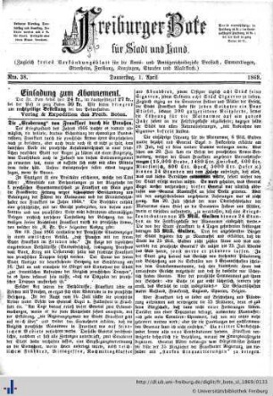 Nr. 38-49, April 1869