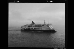 Prins Filip (1991), RTM, Ostende