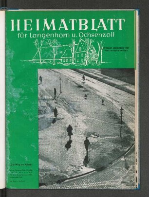 Ausgabe November 1957