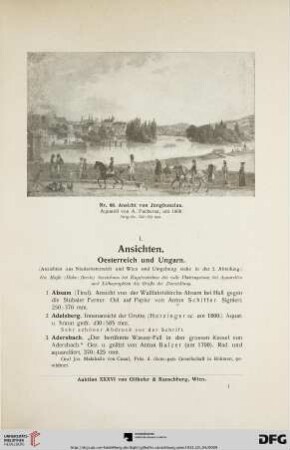Österreich und Ungarn (Nr. 1-259)