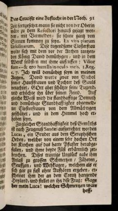 91-101, Zu gleicher Standhafftigkeit deß Gemueths ist nach ...