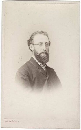 Bendix Koppel [Porträtaufnahmen aus Bogotá]