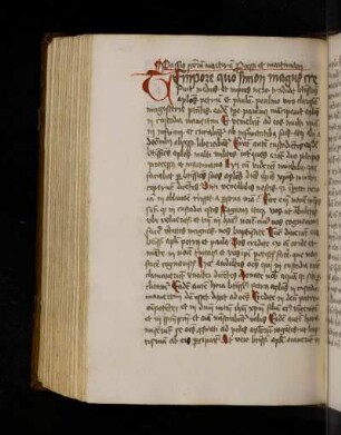 Passio ss. martirum Processi et Martiniani