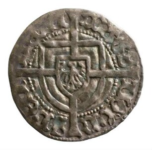 Münze, Groschen, 1489/1497
