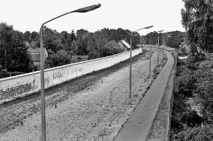 Grenzanlage bei Reinickendorf
