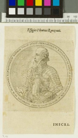 [Bildnis von Heinrich von Ranzow]