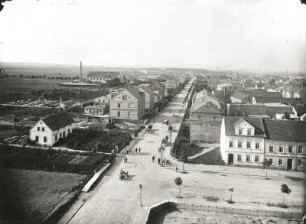 Stadt, Riesa