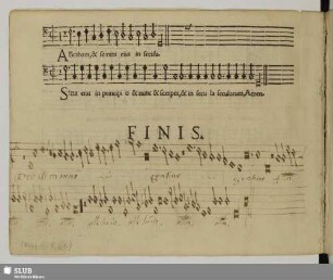 Anonymus: Benedicamus Domino