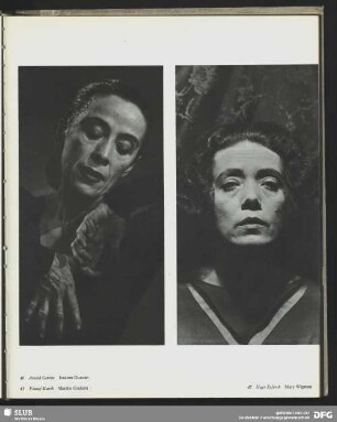 Martha Graham