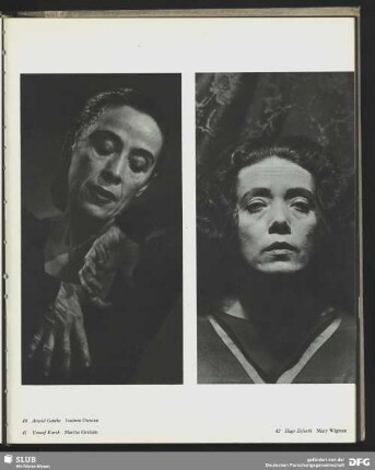 Martha Graham