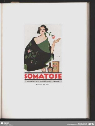 Somatose