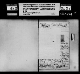 Beschlagnahme und Verbote von Druckschriften