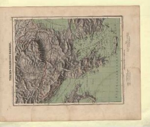 Türkisch-Griechische Halbinsel