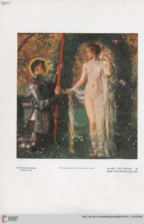 27: Die Grosse Kunstausstellung Dresden 1912