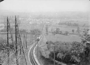 Eisenbahntrasse