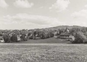 Dorf, Seiffen