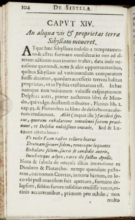 Caput XIV. - Caput XVII.