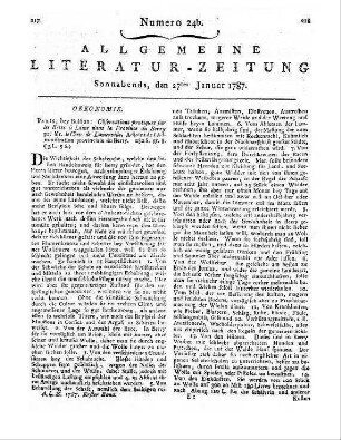 Jünger, J. F.: Der doppelte Liebhaber. Ein Lustspiel in drey Akten. Leipzig: Dyck 1786
