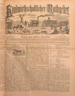 Beilage vom Montag, 28. Januar 1895