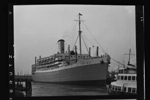 Orion (1935), Orient Steam Nav.