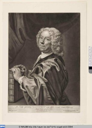 Johann Georg Volckamer