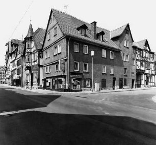 Butzbach, Griedeler Straße 14, Griedeler Straße 16