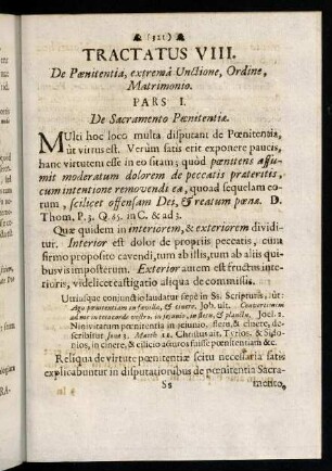 321-332, Sectio I - III