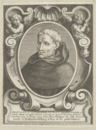 Bildnis des Franciscus a Castroverde
