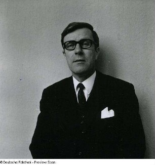 Portraitserie Heinz Esche