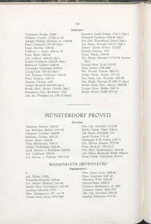 Münsterdorf Provsti