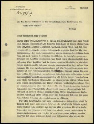 K. Kübler an M. Schede