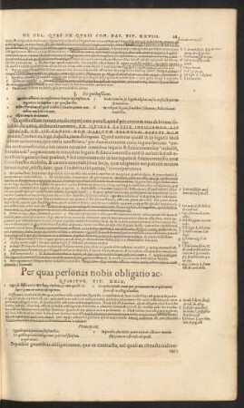 Per quas personas nobis obligatio acquiritur. Tit. XXIX.