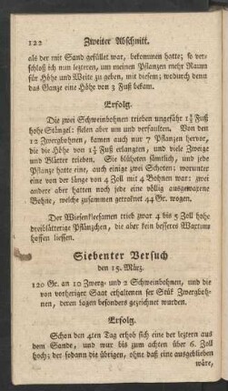 Siebenter Versuch