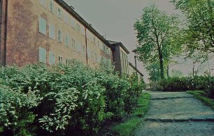 Stormarnhaus: Nordseite