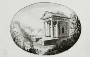 Tempel - Denck mal der Freund schaft, Blatt 74v