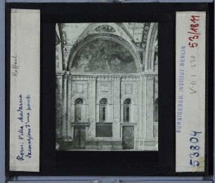 Rom, Villa Madama