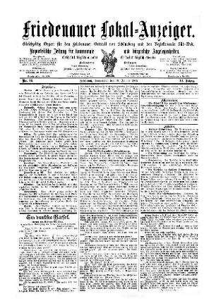 Nr. 16, 19.01.1905