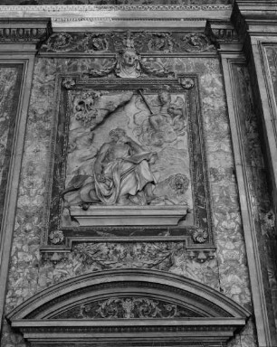 Der heilige Kirchenvater Hieronimus