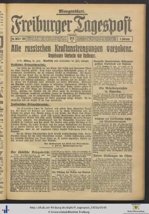 22.07.1915 (Morgenblatt)
