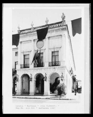 Ayuntamiento de Gandía