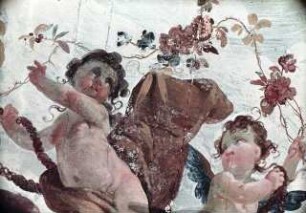 Verherrlichung der Künste und Wissenschaften unter der Regierung Franz Stephans und Maria Theresias