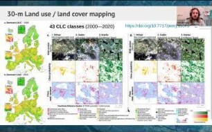 Constructing and leveraging a continental-scale open earth observation data cube: The EcoDataCube platform