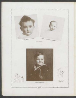 [Fotografías de]Raquel Donamarí Ilarraz [y] Juan Ignacio Risso Suarez Fuller [y] Jorge Herran Puig