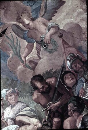 Martyrium des heiligen Quirinus