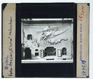 München, Fotostudio Elvira (zerst.)