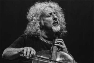 Mischa Mayski : Portrait des Cellisten Mischa Maisky