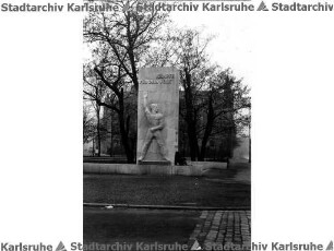Beichel, Friedrich. Schlageter-Denkmal