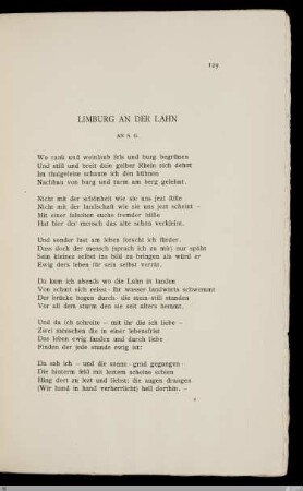 Limburg an der Lahn