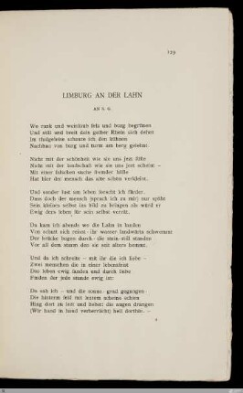 Limburg an der Lahn